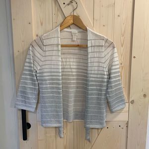 OMBRÉ CHICOS Cardigan